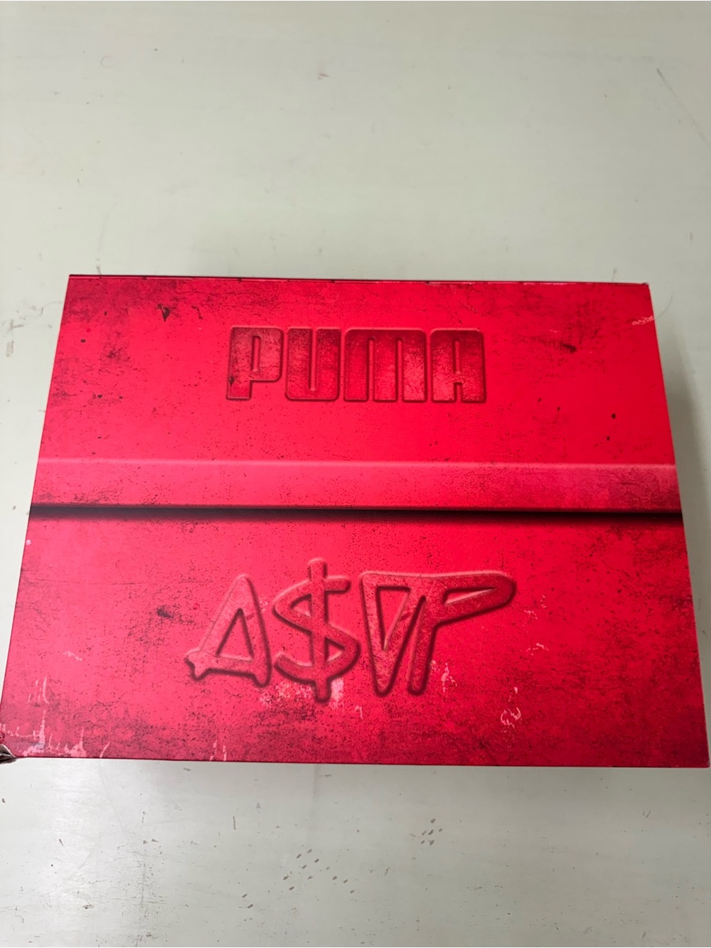 Puma / A$AP Rocky collab, Leopard print. BRAND NEW, Extra laces included. 🔥🔥